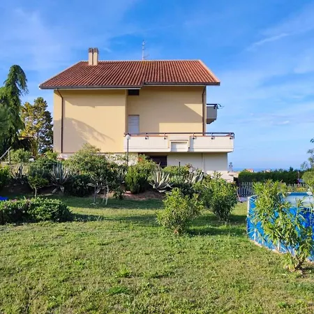 Mare Monti Vakantiehuis Grottammare