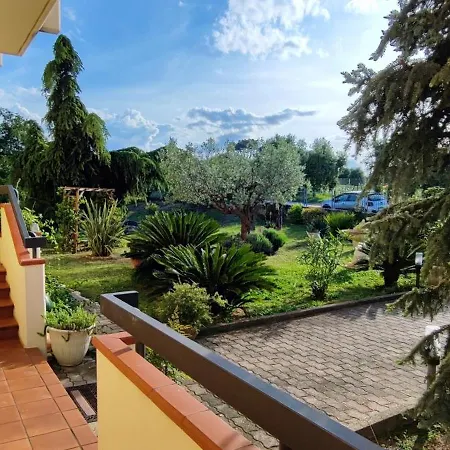 Semesterbostad Mare Monti Grottammare