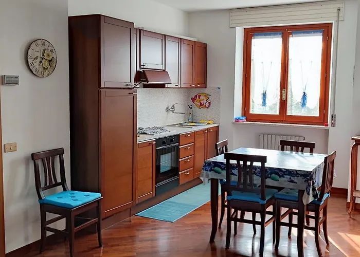 Casa vacanze Mare Monti *