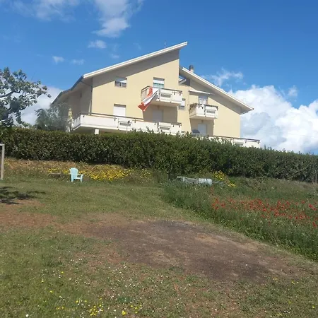 Feriehus Mare Monti Grottammare